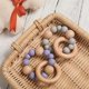 thumbnail image 4 of Baby Creative Chewable Teether Bracelet, Teething Toy, 4 of 4