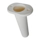 thumbnail image 5 of Soporte de Caña de de Plástico de 2 Piezas, Soporte de Poste de Yate para Montaje Empotrado, 90  degree, 5 of 8
