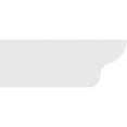 thumbnail image 3 of Ekena Millwork 4"W X 6"H X 16"L Standard Greensboro Architectural Grade PVC Rafter Tail, 3 of 10