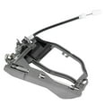 thumbnail image 3 of Soporte de la manija de la puerta del coche Carcasa de la manija para X5 Off Road E53 (trasero derecho) 51218243636, 3 of 10