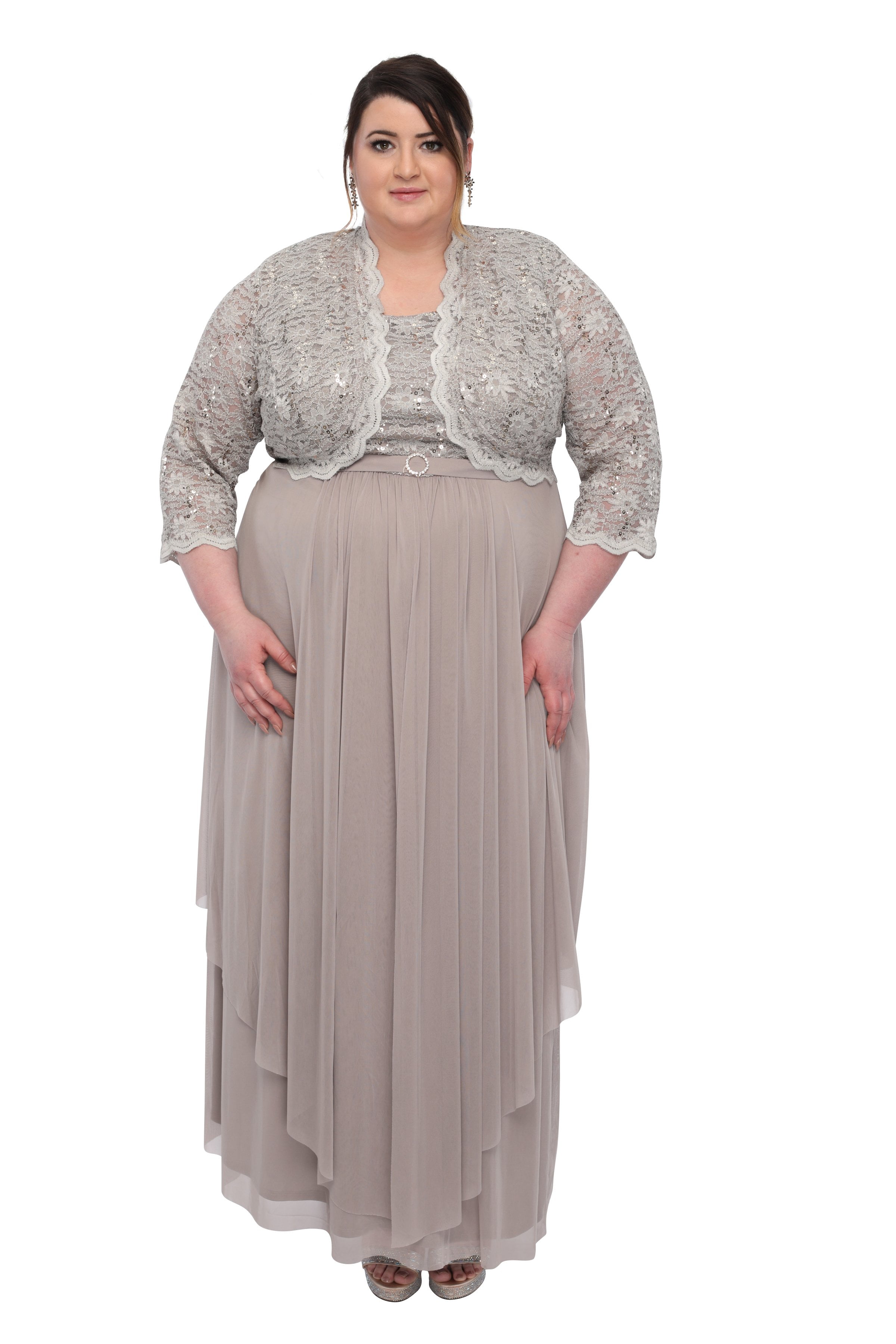 women's plus size formal jackets
