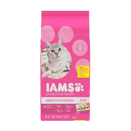Iams Sensitive Stomach Dry Cat Food Iams Sensitive Stomach Dry Cat Food