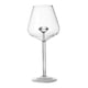 thumbnail image 5 of Copa de vino tinto de diamante, duradera, transparente, copa de vino, copas de champán 800ML, 5 of 9