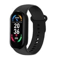thumbnail image 1 of Dpityserensio M6 Smart Bracelet Bluetooth Call Watch Heart Pressure Sleep Health Monitoring Watch, 1 of 2