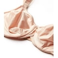 thumbnail image 6 of Wacoal Women's Bodysuede Full Figure Underwire Bra - French Nude - 36DD, 6 of 6