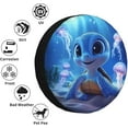 thumbnail image 5 of Baby Turtle Sea Spare Tire Cover Wheel Protectors for Rv Camper Travel Trailer SUV Truck, 5 of 9