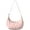 Pink-55, variant on Kawaii Strawberry Pattern Nylon Hobo Bag for Women, Red Berry Lightweight Shoulder Purse, Cute Crossbody Tote, Water-Resistant Fruit Handbag for Summer