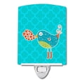thumbnail image 1 of Carolines Treasures BB6760CNL Birdy Love Ceramic Night Light, 1 of 1