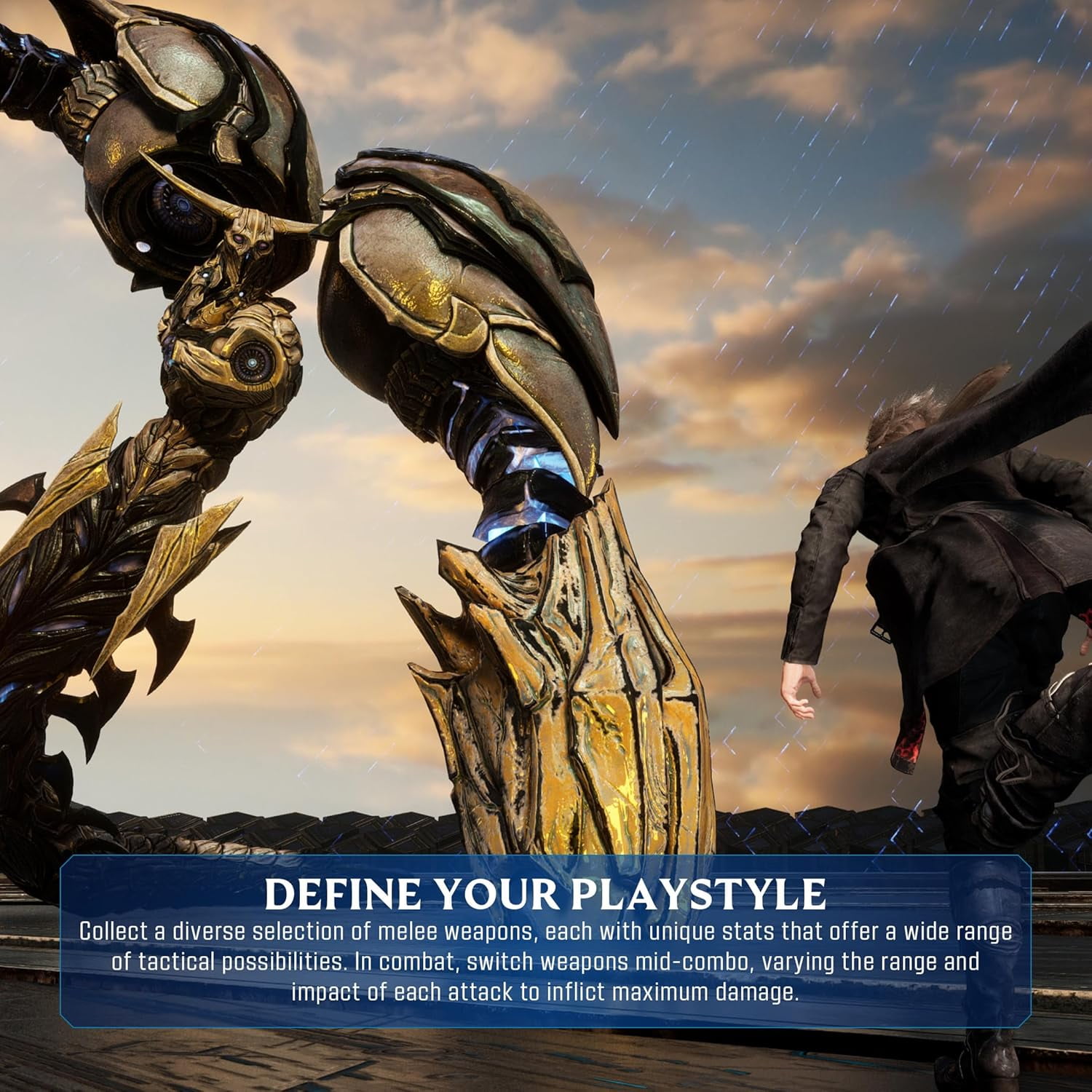 Lost Soul Aside PS5 Playstation 5