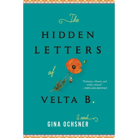 Hidden Letters of Velta B., (Paperback)