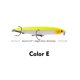 thumbnail image 1 of 10/14/18/24g Señuelo de pesca de metal de lápiz de hundimiento de cebo duro artificial (estilo E) Ehuebsd Para estrenar, 1 of 7
