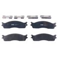 thumbnail image 1 of Balatas Semimetalicas Ram 3500 2003 A 2008 Dodge Delanteras TRW ., 1 of 4