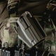 thumbnail image 3 of Yuarrent Funda para pistola, hermeticidad ajustable, equipo de ligero de liberación rápida, sistema de bloqueo rápido con junta de CP, 3 of 6