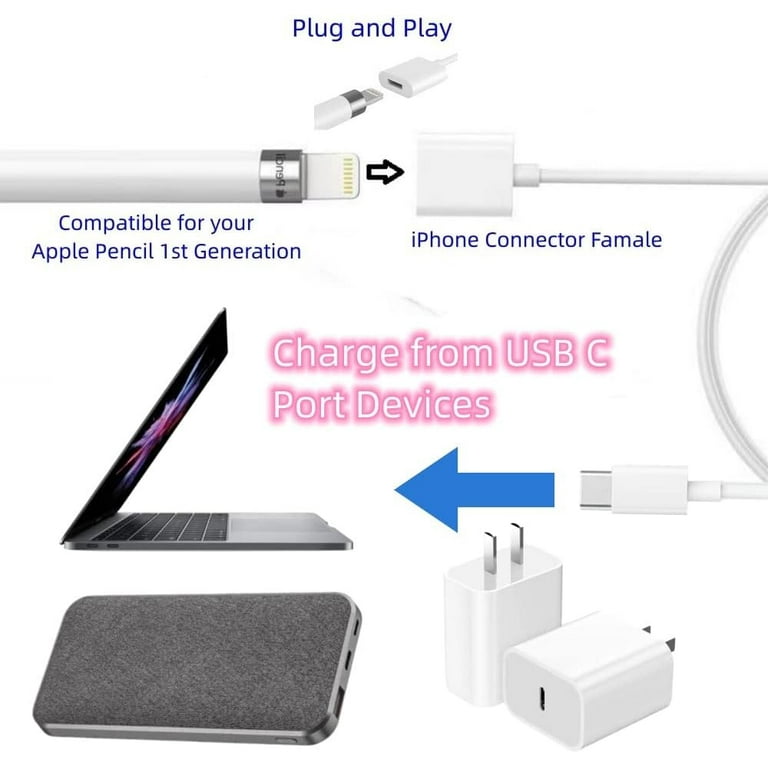Your Apple Can Iphone Charge Apple Pencil Iphone Apple Pencil