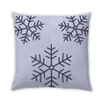 thumbnail image 1 of Ahgly Company Outdoor Square Contemporary Throw Pillow, 18 inch by 18 inch, 1 of 5