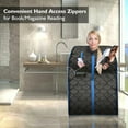 thumbnail image 6 of Compact & Portable Sauna, 6 of 8