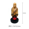 thumbnail image 3 of Figuras de personajes de anime, soporte para mando de juegos para PS5, Xbox Switch, PS4, modelo de figura de acción, muñeco, regalos de Navidad, 3 of 5