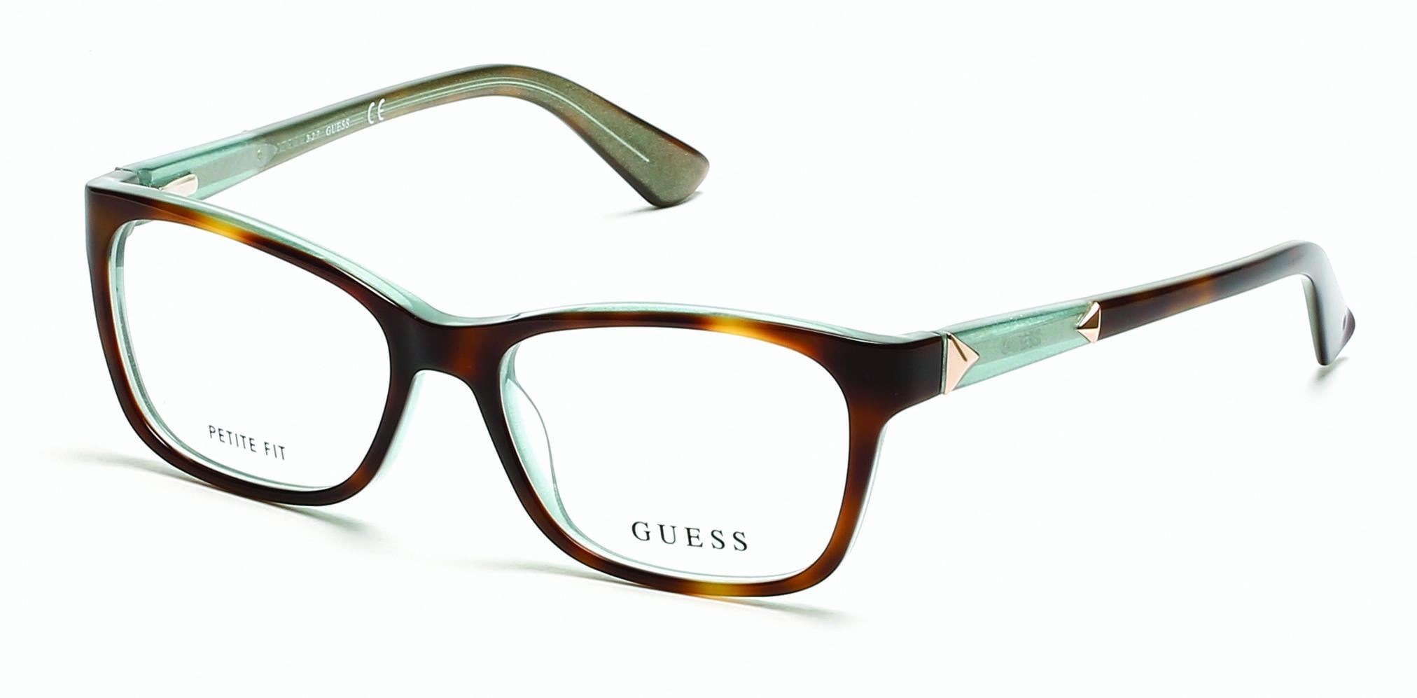 Guess GU 2561 Eyeglasses 055 055 - Coloured Havana