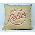 thumbnail image 3 of Tommy Bahama Indoor/Outdoor Decorative Relax Green Pillows 2 Pack, 3 of 3