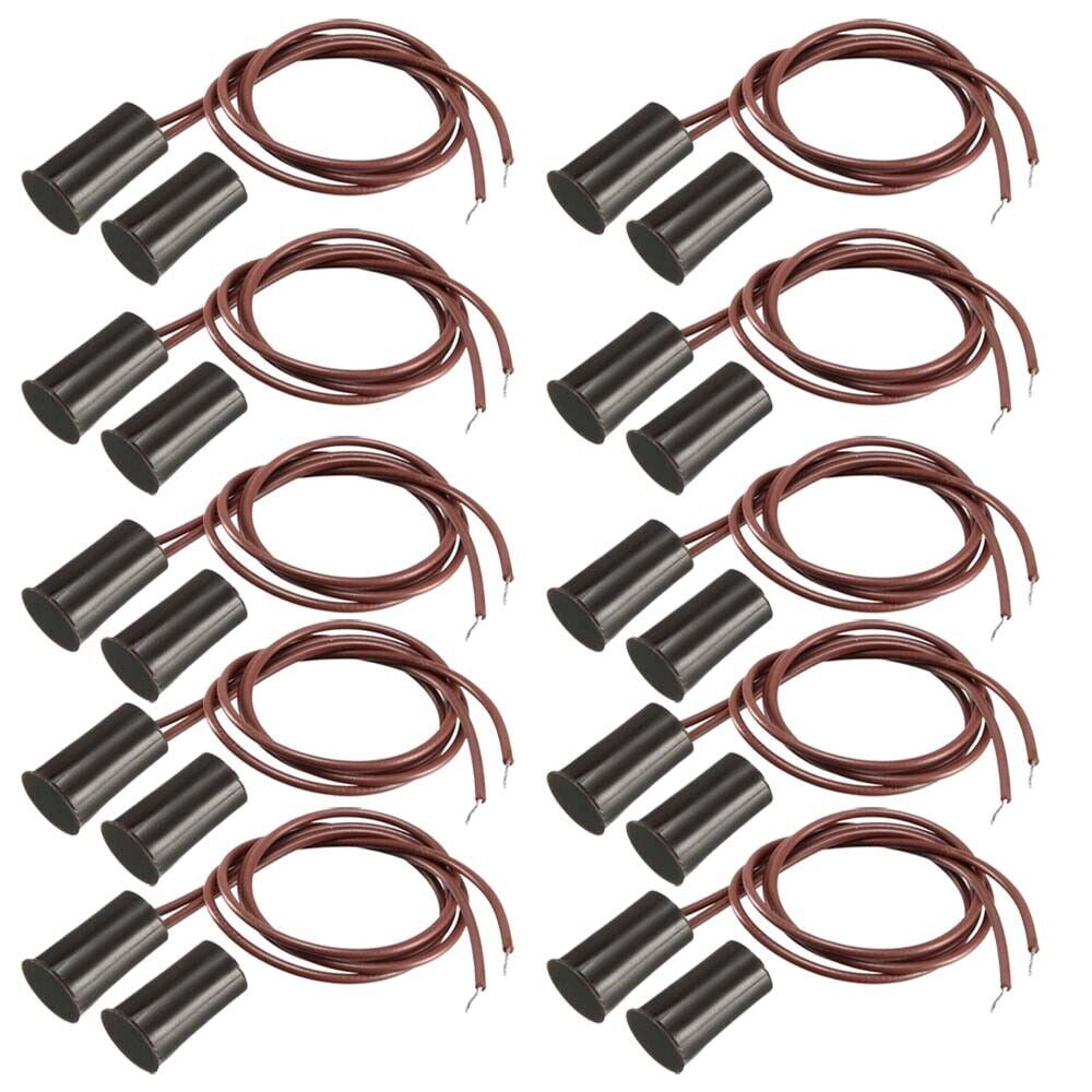 ERNZI 1 Set RC-33B NC + No Interruttore Magnetico Da - Foto 12