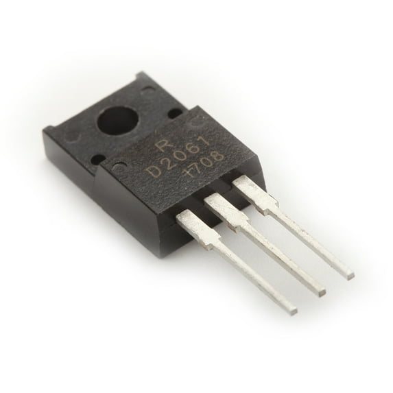 10pcs 2SD2061 TO-220F