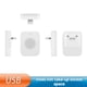 thumbnail image 2 of Timbre Inalámbrico para Exteriores con Interfaz USB, Control Remoto para el Hogar, Kit de Timbre para Puerta, Timbre para el Hogar, 2 of 6