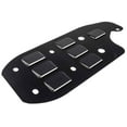 thumbnail image 2 of Moroso Windage Tray - Louvered - PTFE Coated - Small Block Chevy - Each, 2 of 5