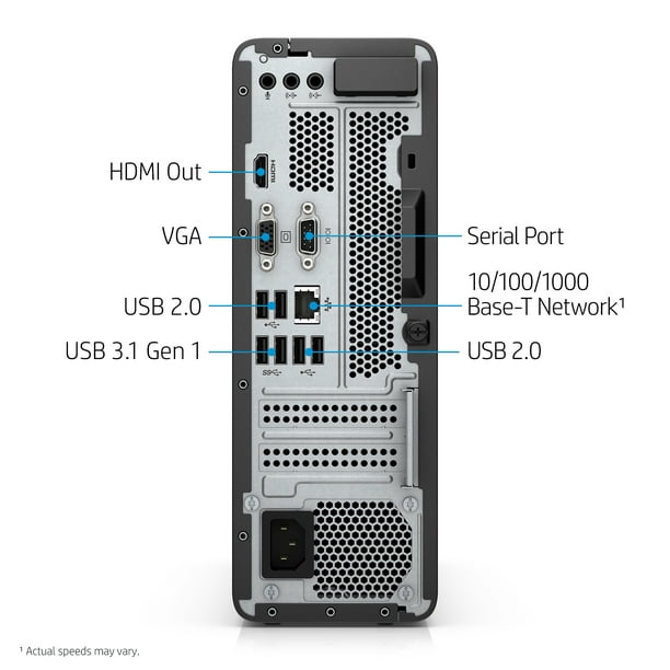 HP Slim 290-p0043w, Intel Celeron G4900, 4GB RAM, 500GB HDD HP Slim 290-p0043w, Intel Celeron G4900, 4GB RAM, 500GB HDD