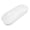 White - One Size, variant on Reusable Static Hair Dust Remover Brush Handheld Lint Sweeper for Sofa Bed Table Fabric Surface Cleaning