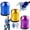 A-3pcs, variant on Strong Magnetic Screw Ring For Drill, Magnetizer & Demagnetizer Tool Set, Upgraded Screwdriver Head Magnetic Ring, Anti-Slip Screwdriver Holder