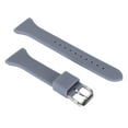thumbnail image 5 of Correa de Reloj de Silicona Deportiva Ajustada Correa de Reloj de Silicona de Repuesto de 22 mm para Amazfit GTR 4 Gris Lavanda, 5 of 5