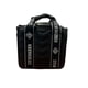 thumbnail image 2 of Bolsa tote Steve Madden color negro Nylon acolchado, con asa desmontable y monedero pequeño incluido, 2 compartimentos internos., 2 of 4