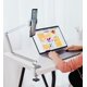 thumbnail image 5 of Soporte para Tablet KABCON Brazo Extensible 4-13" para Tablets y Celulares, 5 of 7