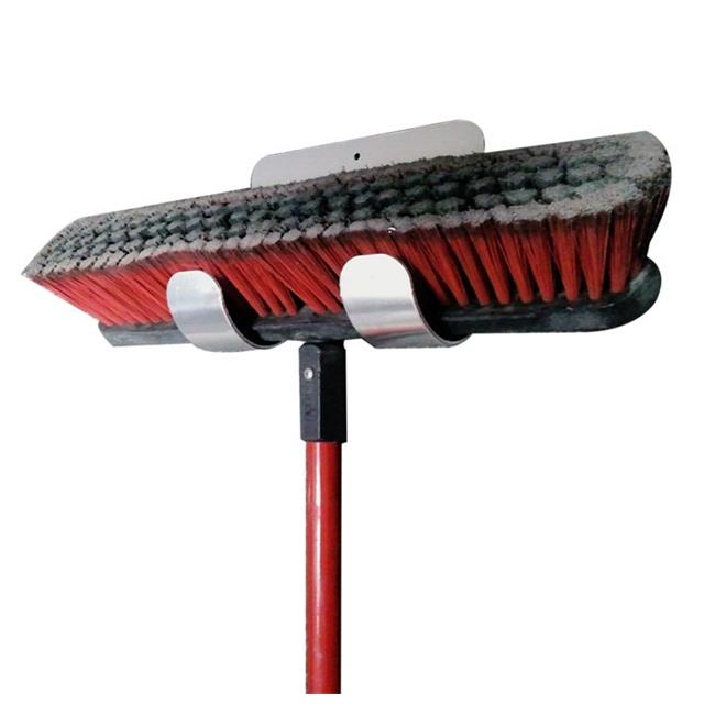 target broom hanger