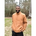 thumbnail image 4 of Rokka&Rolla Men's Bomber Jacket Full Zip Windbreaker, 4 of 12