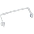 thumbnail image 2 of Spectrum Diversified Designs Wall Mounted Paper Towel Holder, White, 2 of 4