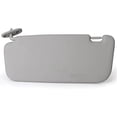 thumbnail image 4 of Car Sun Visor Compatible for Hyundai Getz 2002-2008 2009 2010 2011(Gray Right) Visors, 4 of 6