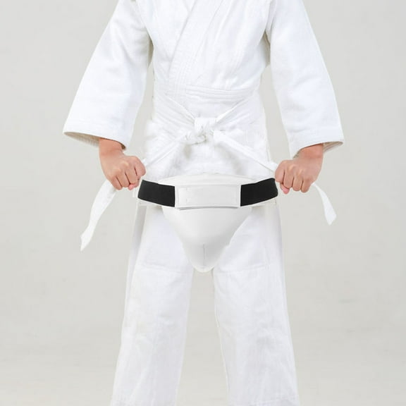 WHAMVOX Boxing Fighting Protective Cup Taekwondo Gear Groin Guard Boxing Protector Martial Arts Safety Guard for Training Competition