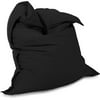 your zone big bag lounger, black