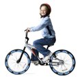 thumbnail image 2 of 10 Pcs Bande Réfléchissante Adhésive Autocollant de Sécurité pour Vélo Bande Réfléchissante pour Voiture Vélo, 2 of 8