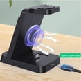 thumbnail image 4 of Sentmoon Electronics Gadgets The Three-in- Charging Station Pile Is Suitable For The Common IOS Interface Mobile Phone Earphones And Wireless Charging Watches On The Market Electronics Gadgets Cleara, 4 of 8