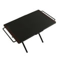 thumbnail image 1 of Table de Camping Pliante Portable, Table de Camping Pliante Robuste Légère avec Sac de Rangement pour Barbecues, 1 of 7