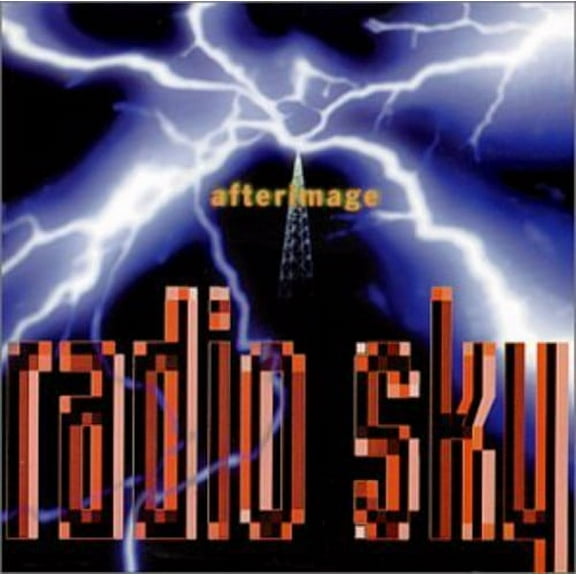 Afterimage - Radio Sky - Music & Performance - CD