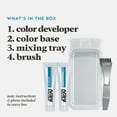 thumbnail image 4 of Just For Men Mustache and Beard Coloring for Gray Hair, M-46 Deep Dark Brown, 4 of 7
