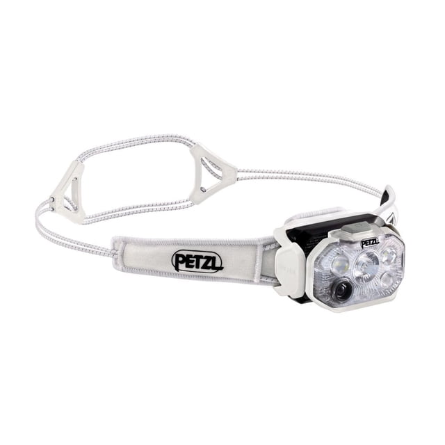 Linterna frontal PETZL Swift RL 1200 lúmenes ligera y recargable