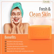 Carotis Soap 80g Bulk 12 Pack