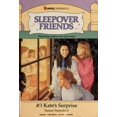 thumbnail image 1 of Pre-Owned Sleepover Friends #03: Kate's Suprise: Kate's Surprise (Paperback) 0590406434 9780590406437, 1 of 1