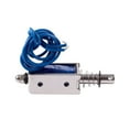 thumbnail image 4 of 3X Solenoid Electric Solenoid Type Push / Pull 10 mm DC 12 V 2.1 Kg Force, 4 of 8