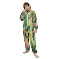 thumbnail image 5 of Vzayyk 4T-14Y Size Aviliable Cozy One-Piece Footless Sleeper Pajama Crtoon Pattern Of Dinosaurs, 5 of 8