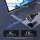 thumbnail image 3 of Cargador de coche Ubigbuy 205 W USB C PD3.1/PPS/QC3.0 para MacBook, 3 of 9